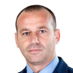 Председател на Общински съвет Юсуф Исмаилов Исмаилов – Антоново