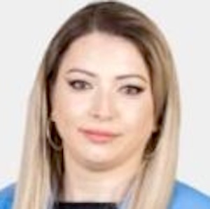 Общински съветник Сашка Асенова Стефанова – Антоново