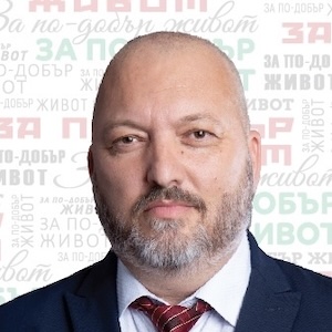 Кмет Георги Харизанов на община Батак