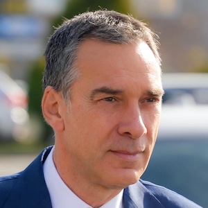 Кмет Димитър Николов на община Бургас