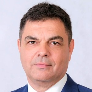 Кмет Иво Тенев Димов на община Димитровград