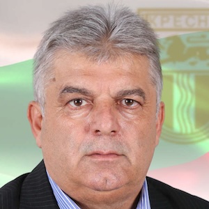 Общински съветник Валентин Крумов  Стоичков – Кресна