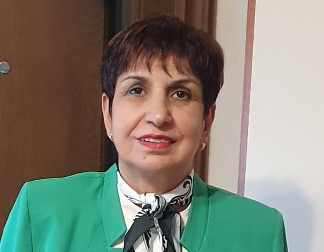 Общински съветник Албена Черкезова Костадинова – Куклен