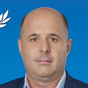 Кмет Ерджан Юсуф на община Маджарово