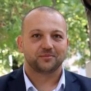 Кмет ГЕОРГИ САШЕВ ГЕОРГИЕВ на община Нови пазар