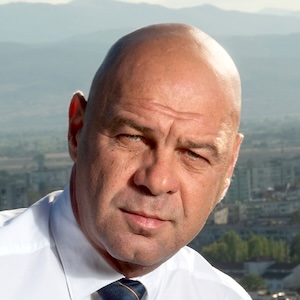 Кмет Костадин Димитров Димитров – Пловдив