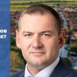 Кмет Павел Андреев Гуджеров на община Раковски