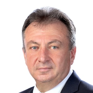 Кмет проф. Христо Атанасов Христов – Шумен