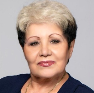 Теменужка Богданова Бухчева