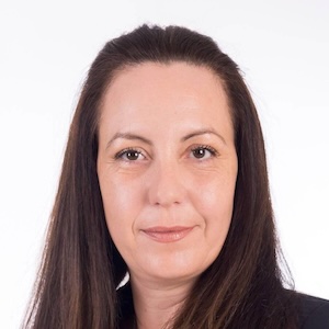 Общински съветник Стела Анестиева  Георгиева – Царево