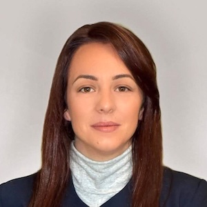 Общински съветник Елена Христова  Герасимова – Златица