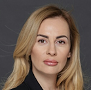 Десислава Тодорова (Председател)