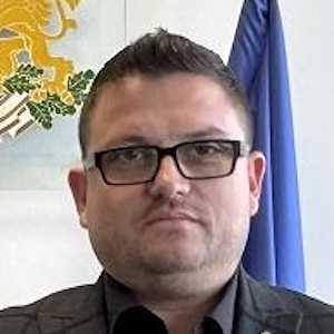 Областен управител Д-р Неделчо Кръстев Маринов – област област Стара Загора