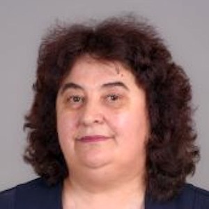 Лидия Велик Маринова