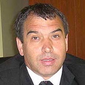 Кмет Людмил Аспарухов  Терзиев