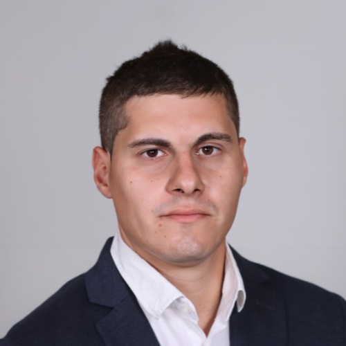 Емил Веселинов  Димитров