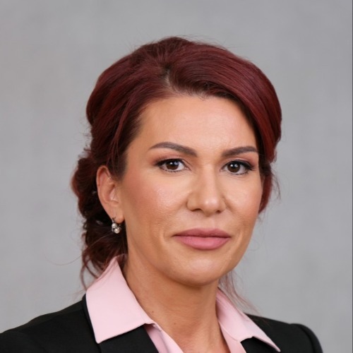 Галя Андреева  Братанова