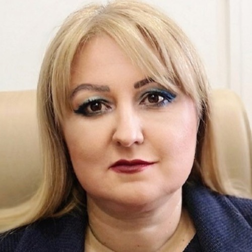 Весна Балтина