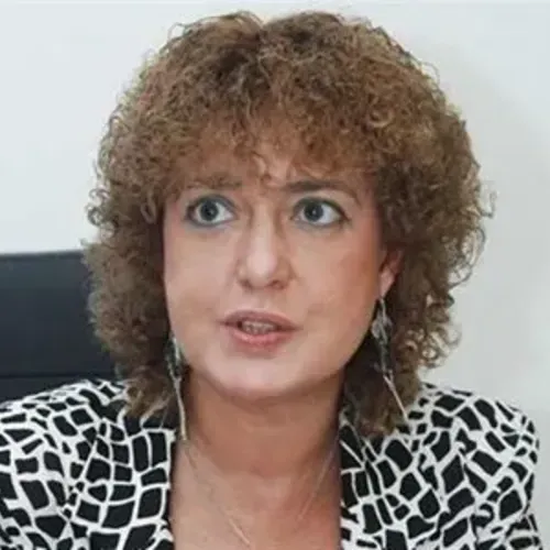 Галина Стоянова Захарова
