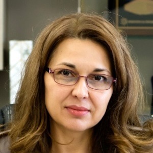 Розалия Шейтанова