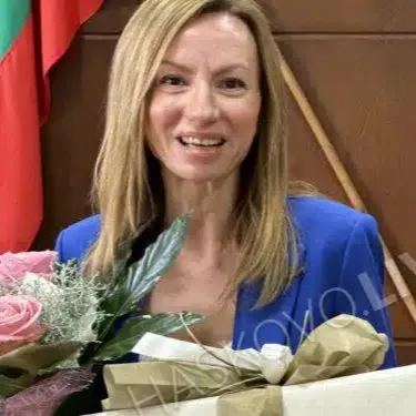 Даниела Йорданова Банкова