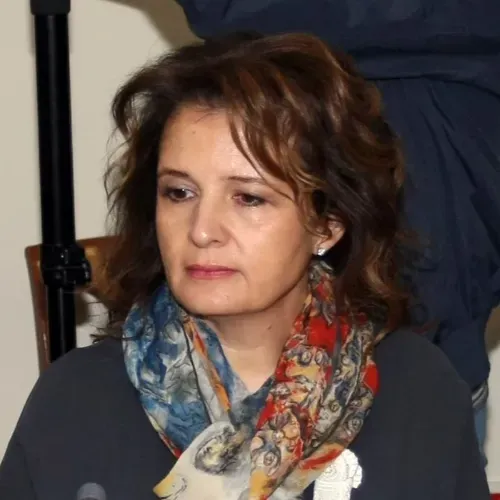 Даниела Ангелова Маринова-Марчева