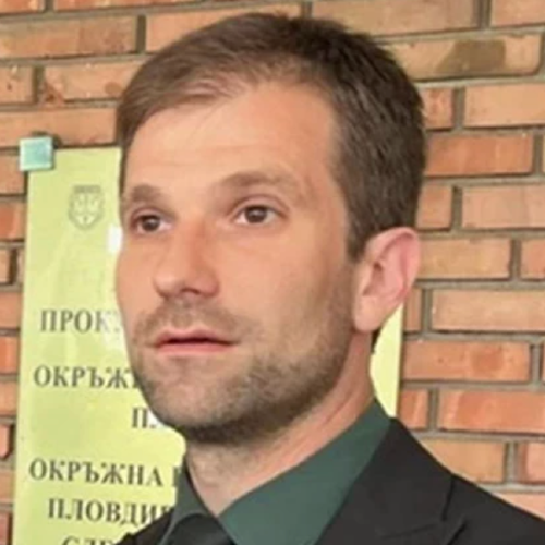 Пламен Тенков Пантов