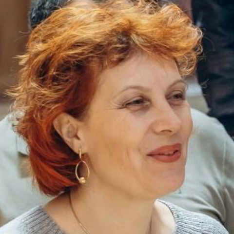 Петя Маринова Грънчарова