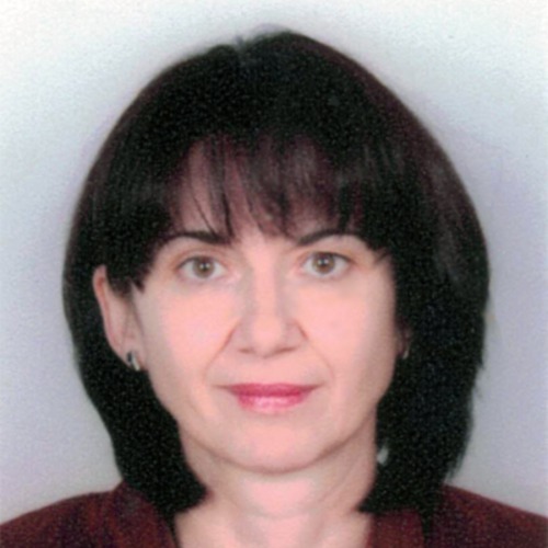 Цветинка Николаева Пашкунова