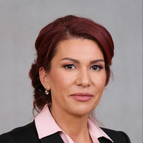 Галя Андреева Братанова