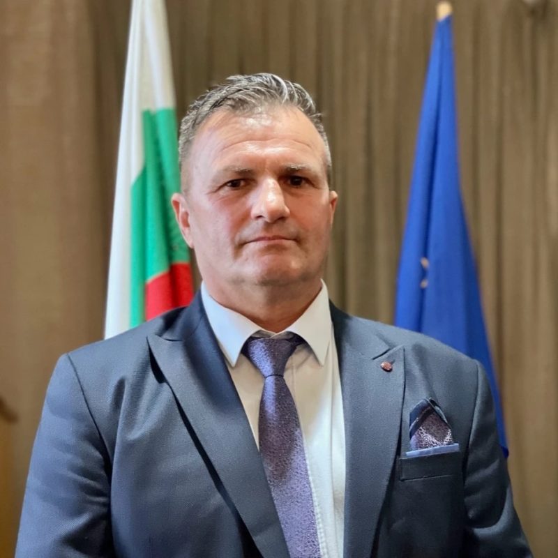 Стефан Борисов Тачев