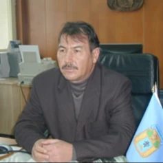 Ибрахим Мехмедов Ахмедов