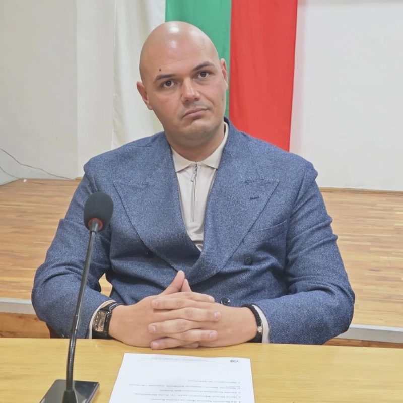 Христо Димитров Кочев