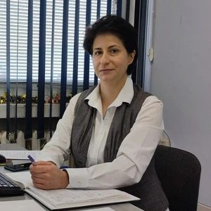 Милена Йорданкина Мачканова