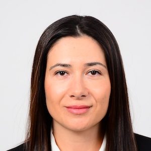 Милена Линкова Бунцева