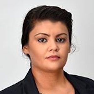 Виктория Валентинова Върбанова