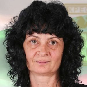 Мая Борисова Божинова