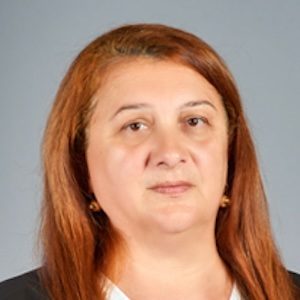 Катя Аргирова Христофорова