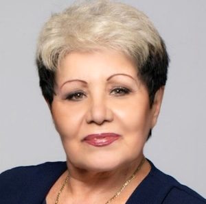 Теменужка Богданова Бухчева
