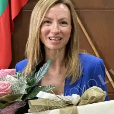 Даниела Йорданова Банкова