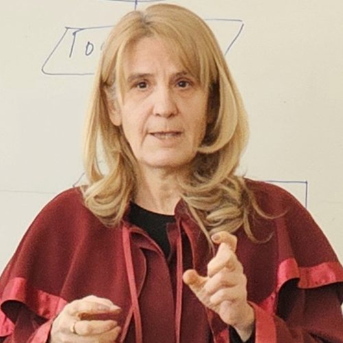 Николета Лъчезарова Добрилова-Арнаудова