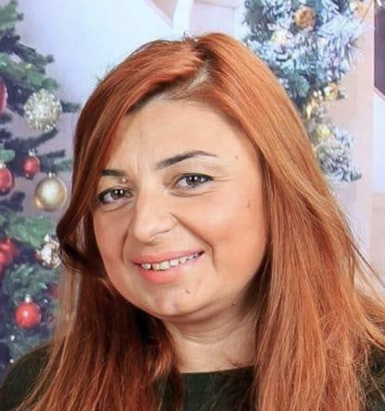 Мария Георгиева Маламова