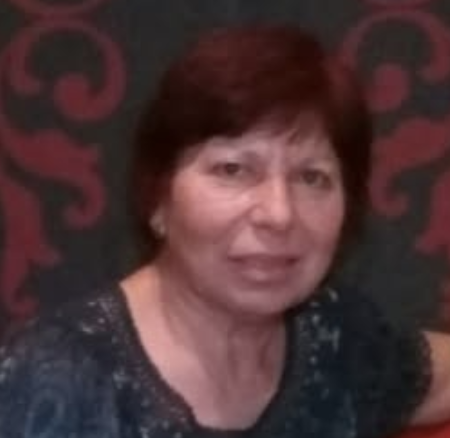 Мария Петрова Карамфилова