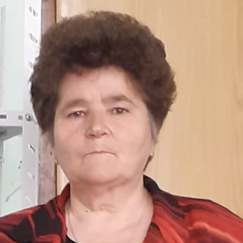 Гюрга Тодорова Димитрова