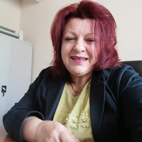 Мария Иванова Нендова