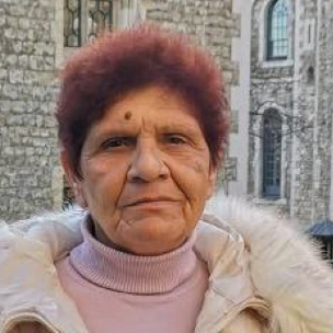 Добринка Георгиева Джангазова