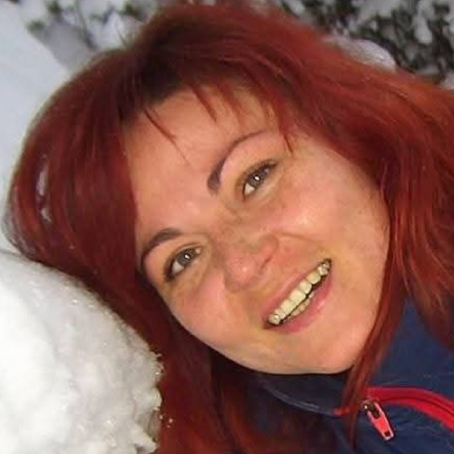 Светлана Андреева Турлакова