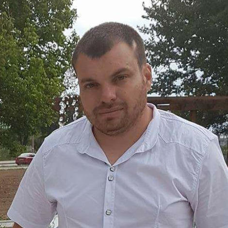 Веселин Милков Делипетров