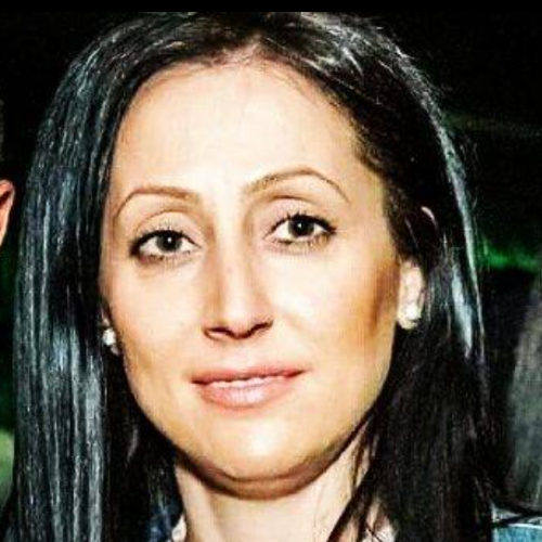 Гергана Георгиева Димитрова