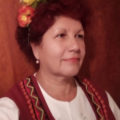 Мария Костадинова Боева